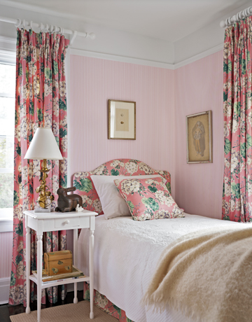 Гостевая спальня Color-pink34