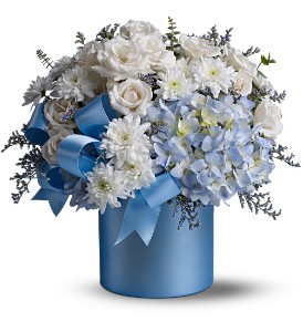 Поздравляем Ефима с 5-ти летием! (мама -Milena) Gift-flowers21