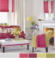 Копилка готовых решений: 20 цветовых сочетаний для весеннего настроения в доме Spring-combo-color10.thumbnail