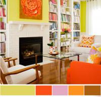 Копилка готовых решений: 20 цветовых сочетаний для весеннего настроения в доме Spring-combo-color12.thumbnail