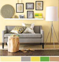 Копилка готовых решений: 20 цветовых сочетаний для весеннего настроения в доме Spring-combo-color13.thumbnail
