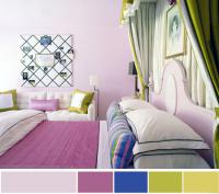 Копилка готовых решений: 20 цветовых сочетаний для весеннего настроения в доме Spring-combo-color14.thumbnail