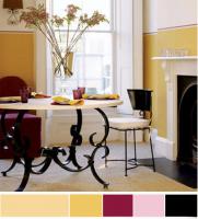 Копилка готовых решений: 20 цветовых сочетаний для весеннего настроения в доме Spring-combo-color4.thumbnail