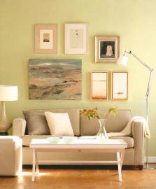 how-to-hang-paintings8