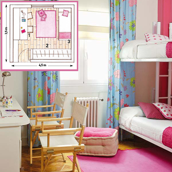 planning-room-for-two-girl