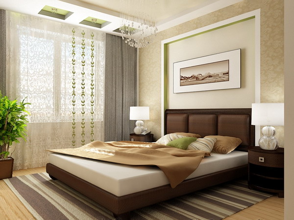 Интерьер современной спальни: лаконичный шарм, дизайнерские проекты