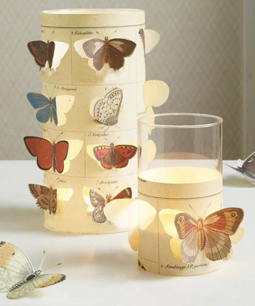 «Бабочки в интерьере: 10 примеров ускользающей красоты»