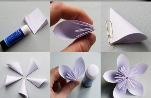 Оригами-декор для Пасхи: 7 потрясающих идей с подробными схемами
