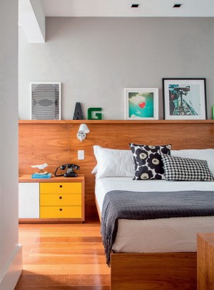 Пять маленьких спален с прекрасной организацией пространства: 20 идей на заметку