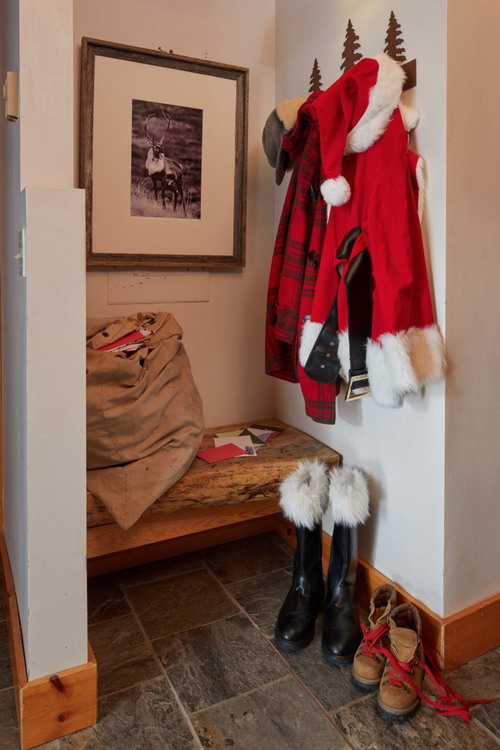 Настоящий дом Санта-Клауса, который можно купить: более 30 фото интерьеров и видео-тур