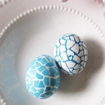 Пасхальные яйца «мозаика» своими руками: 3 мастер-класса + 30 идей + 2 видео