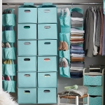 Маленький гардероб: 10 лучших способов увеличить место для хранения одежды