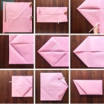 Оригами-декор для Пасхи: 7 потрясающих идей с подробными схемами