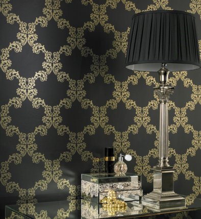 black and gold wallpaper. wallpaper-lack-n-gold1.