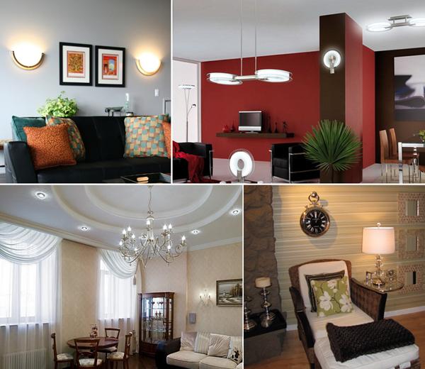 lighting-livingroom-collage