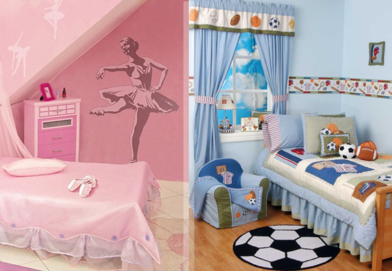 themes-for-kidsroom-hobby-collage