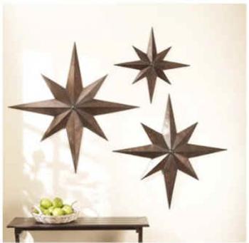 stars-decor-in-home-on-wall1