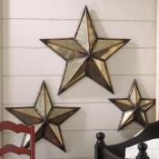 stars-decor-in-home-on-wall10