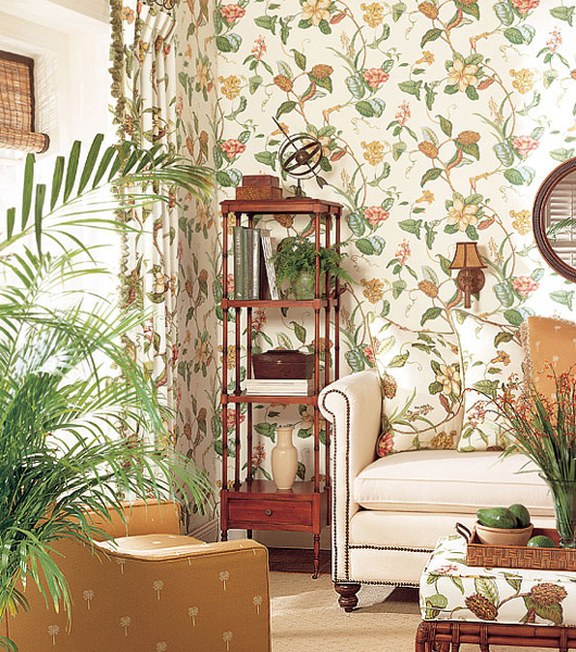 flowers-pattern-wallpaper-traditional1