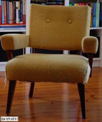 DIY-upgrade-arm-chair-upholstery-vintage2-before