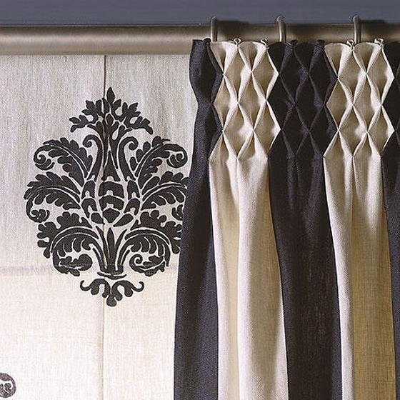how-to-add-personality-curtains