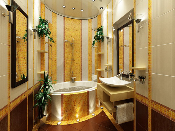 digest78-yellow-tile-and-mosaic-in-bathroom