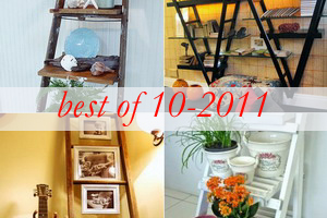 best11-old-recycled-ladder-ideas