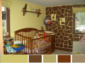 african-and-jungle-themes-in-kidsroom-palette3