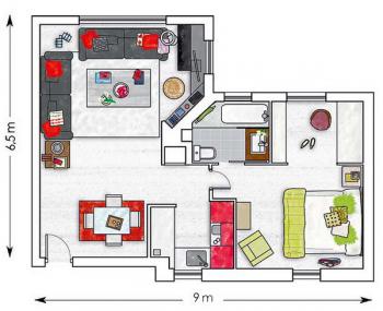 small-apartment-45kvm