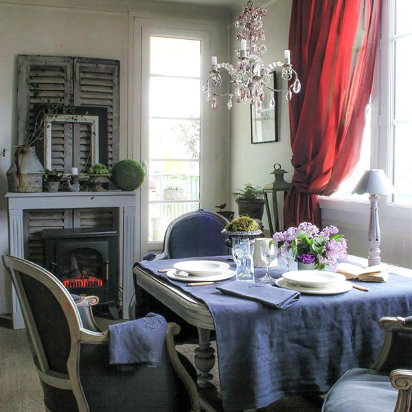 traditional-french-diningrooms