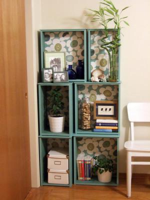 diy-shelves-from-recycled-drawers1