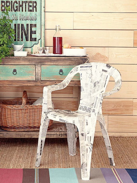 diy-decoupage-furniture-from-old-newspapers2