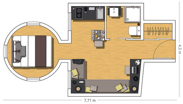 tiny-attic-apartment-makeover-plan