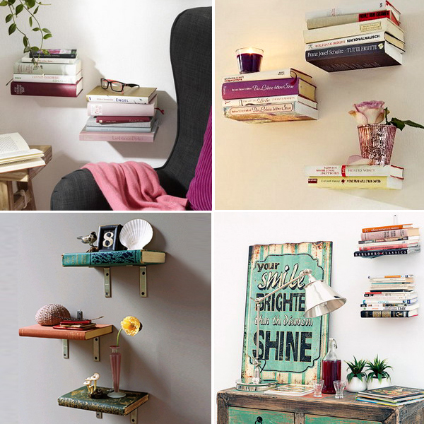 diy-invisible-shelves-of-books