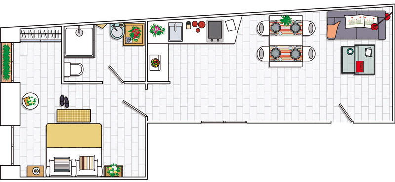 two-small-apartment-45sqm2-plan