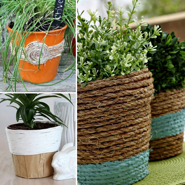 diy-5-flower-pots-decor-from-rope