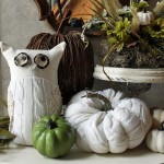 diy-owl-and-pumpkin-from-old-white-sweater