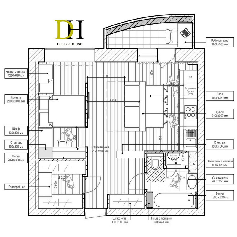 apartment-projects-n157-plan