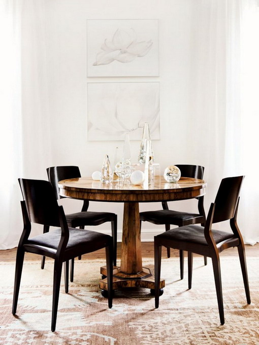 how-to-match-antique-table-and-designer-chairs9