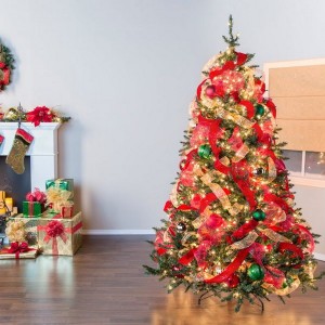 ribbon-on-christmas-tree-ideas6