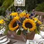 sunflowers-centerpiece-decorating-ideas-vase3-2