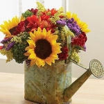sunflowers-centerpiece-decorating-ideas-vase4-3